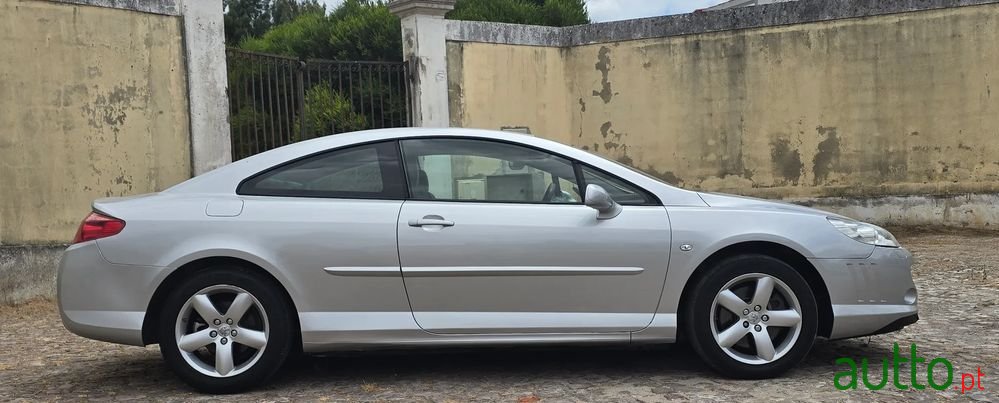 2009' Peugeot 407 photo #6