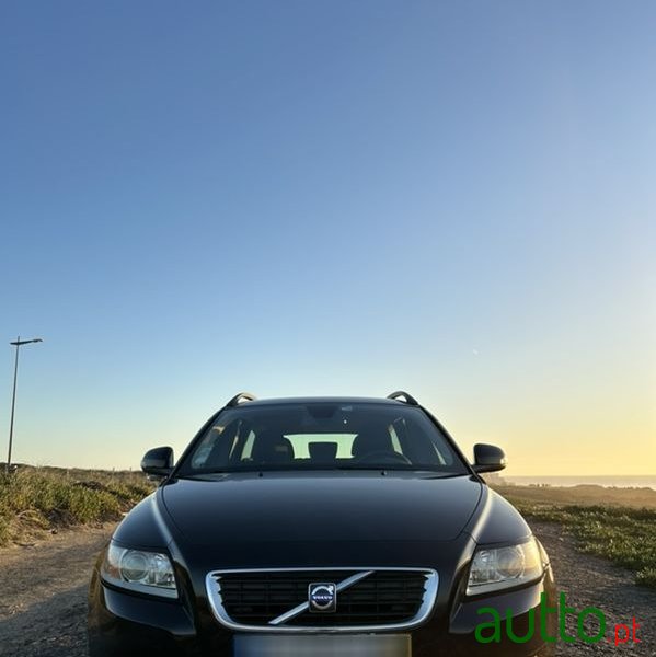 2009' Volvo V50 1.6 D Drive photo #6
