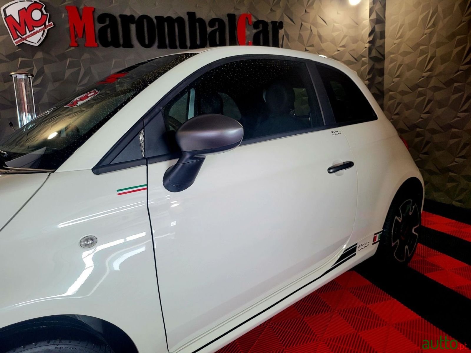 2018' Fiat 500 photo #6