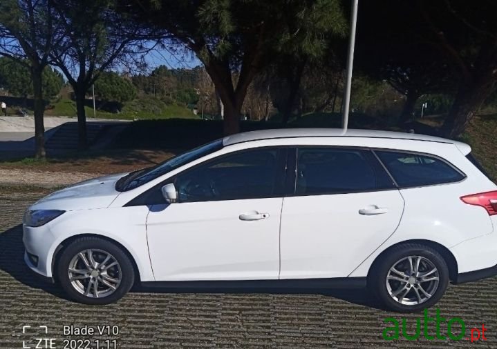 2018' Ford Focus photo #5