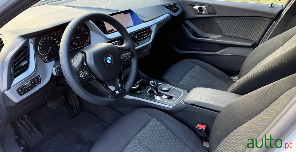 2019' BMW Série 1 photo #4
