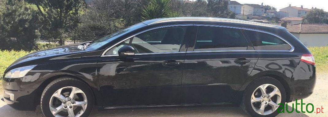 2012' Peugeot 508 Sw photo #3