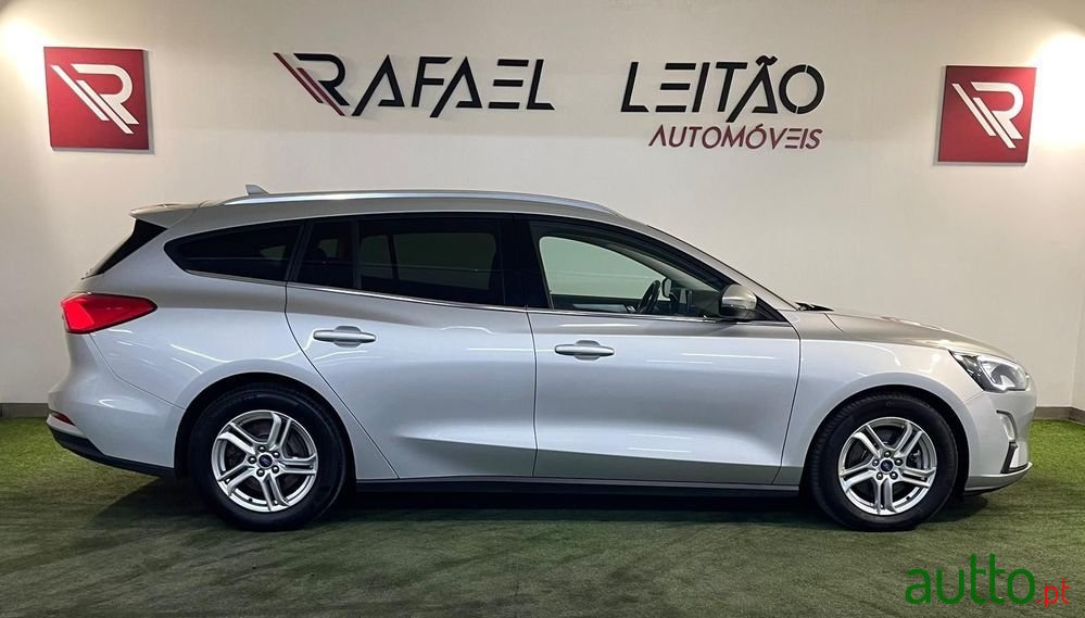 2019' Ford Focus Sw photo #6