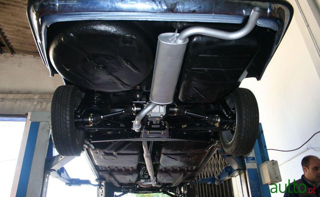 1973' BMW 1602 photo #1