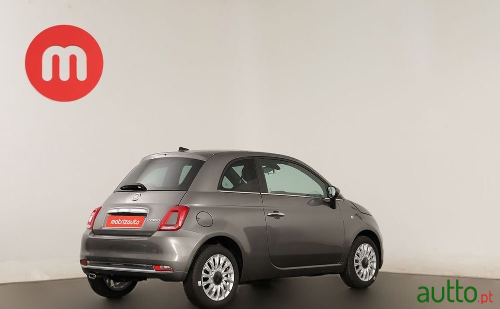 2023' Fiat 500 photo #5