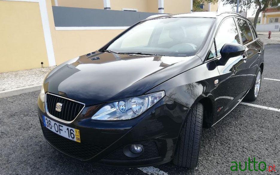 2011' SEAT Ibiza St photo #3