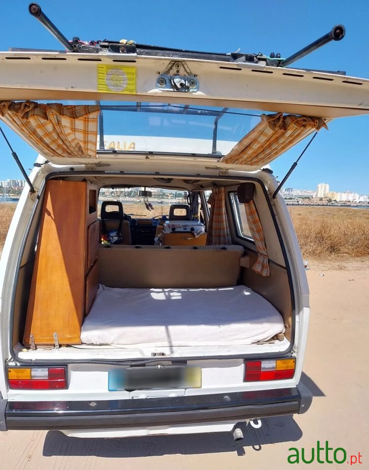 1987' Volkswagen Type 3 photo #5