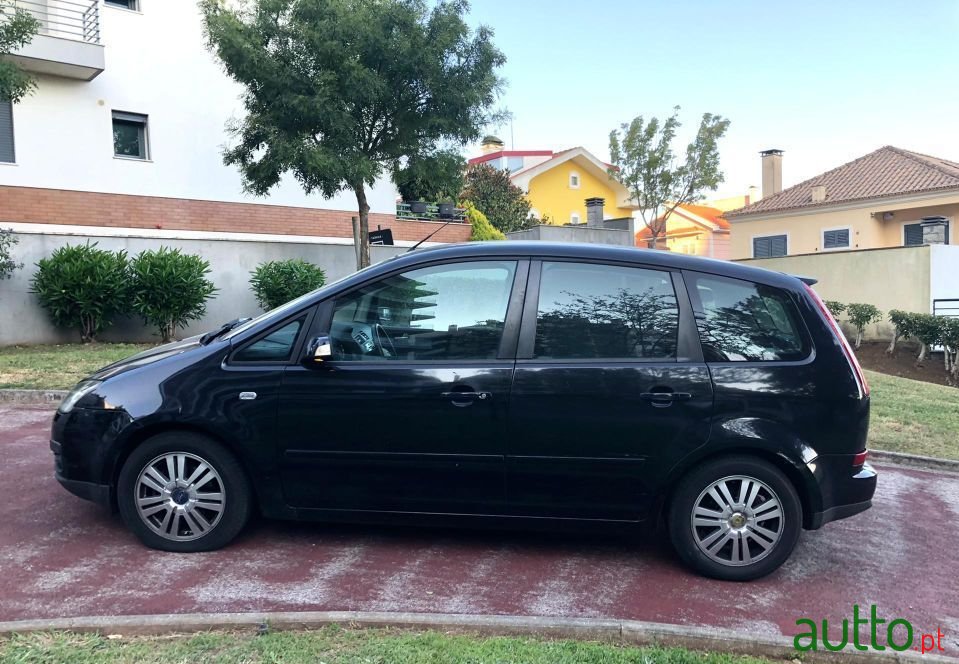 2005' Ford Focus-C-Max photo #2