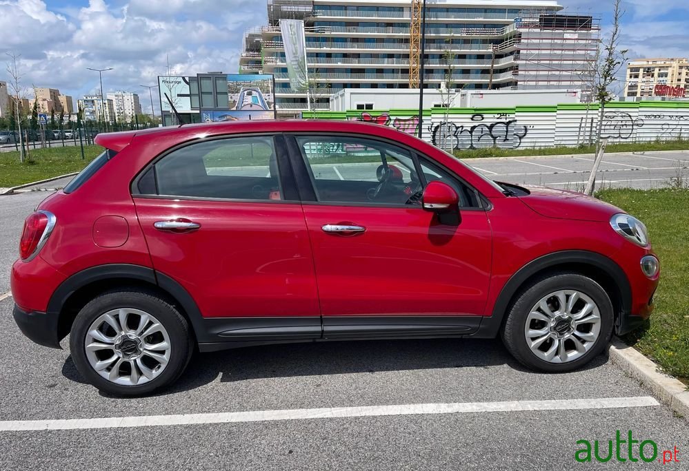 2015' Fiat 500X photo #6