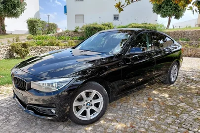 2018' BMW Série 3 D