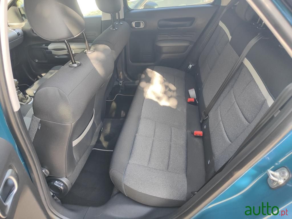 2019' Citroen C4 Cactus photo #6