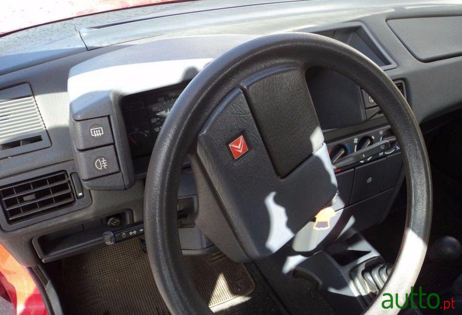 1989' Citroen BX photo #2