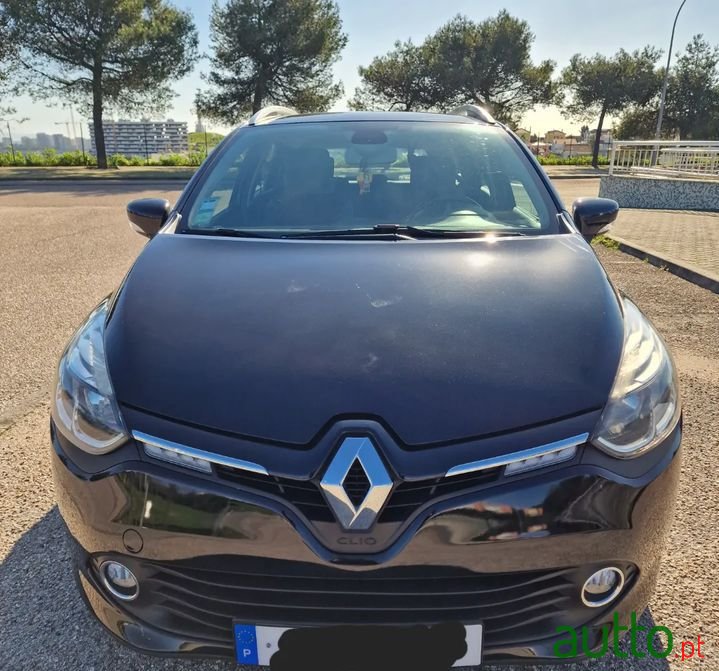 2015' Renault Clio photo #5