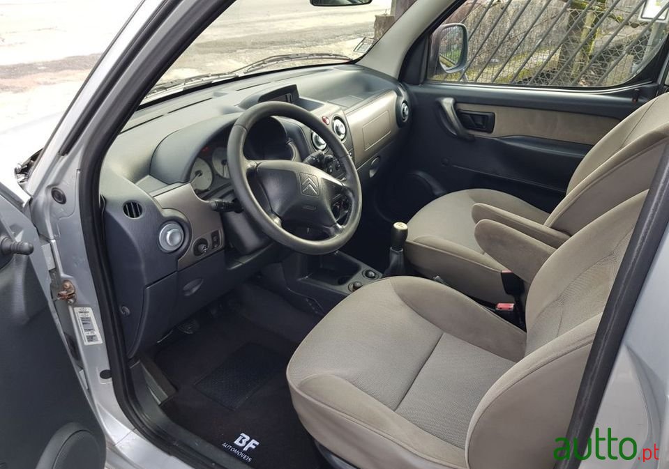2008' Citroen Berlingo photo #5