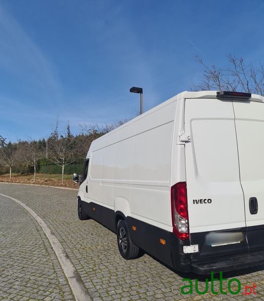 2015' Iveco Daily photo #2