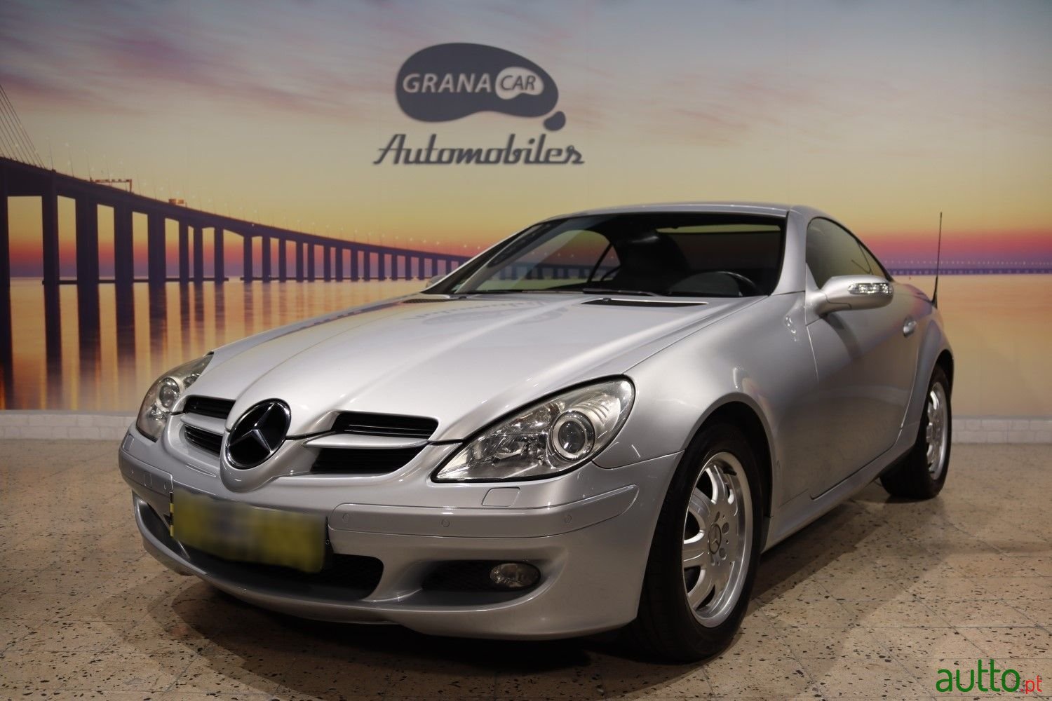 2005' Mercedes-Benz Slk-200 photo #5