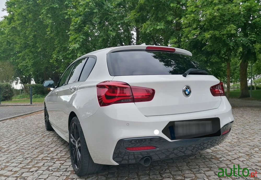 2019' BMW 116 for sale. Santarém, Portugal