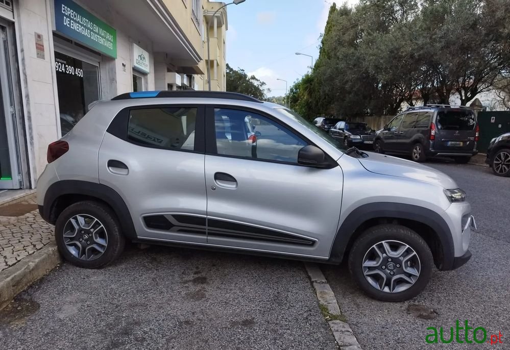 2022' Dacia Spring photo #4
