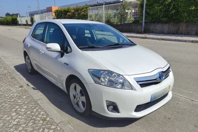 2011' Toyota Auris 1.8 Hsd Comfort