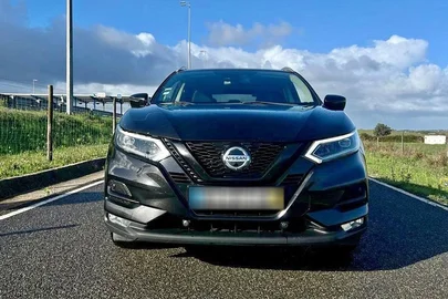 2018' Nissan Qashqai