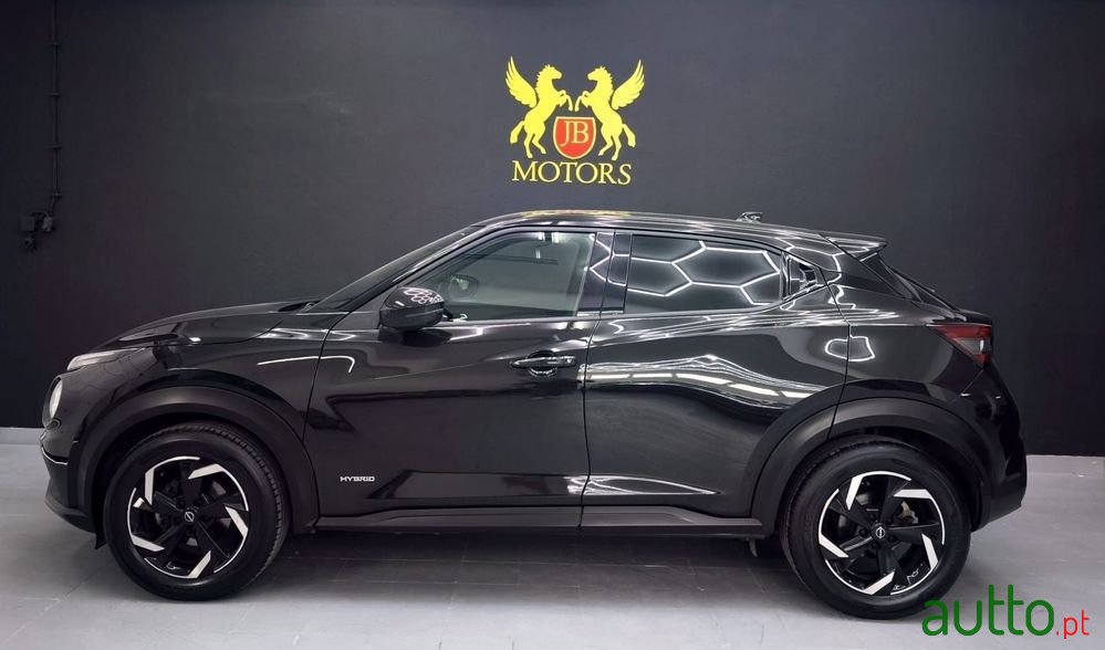 2023' Nissan Juke photo #1