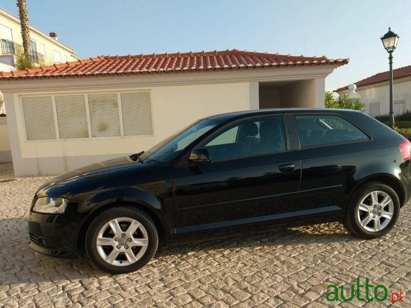 2009' Audi A3 photo #1