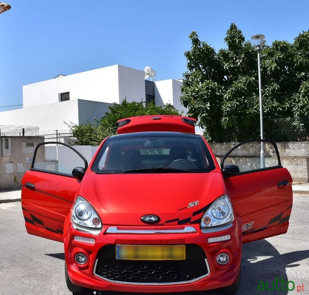 2013' Ligier Js 50 photo #1