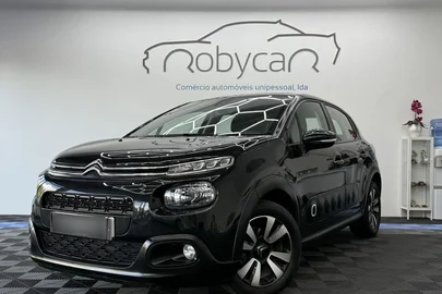 2020' Citroen C3 1.2 Puretech Feel
