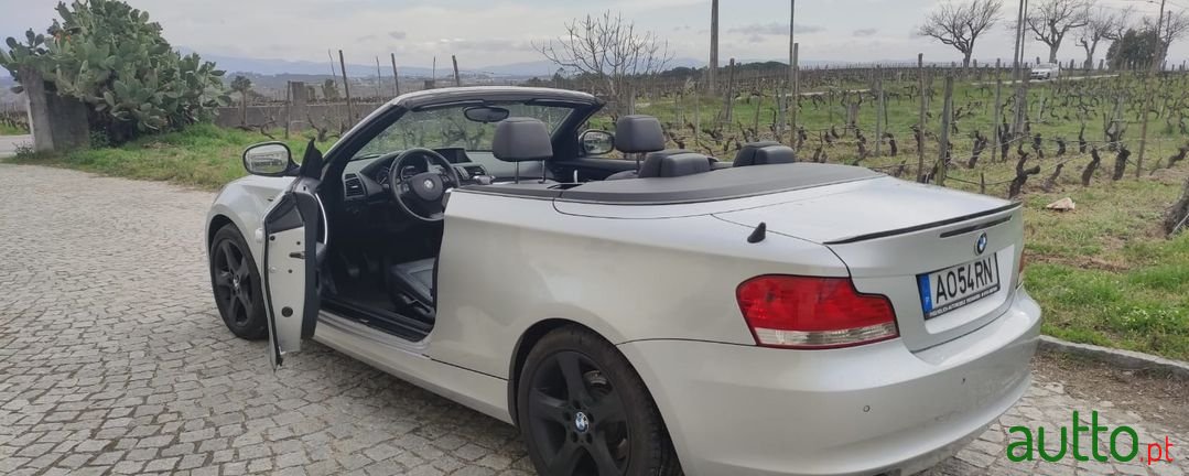 2010' BMW 120 photo #5