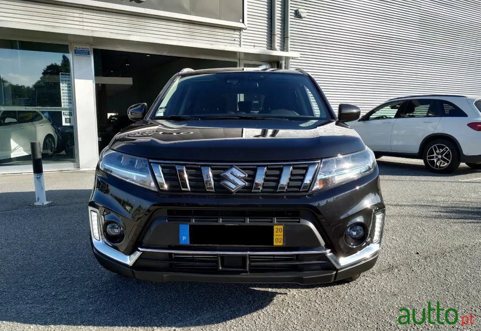 2020' Suzuki Vitara photo #1