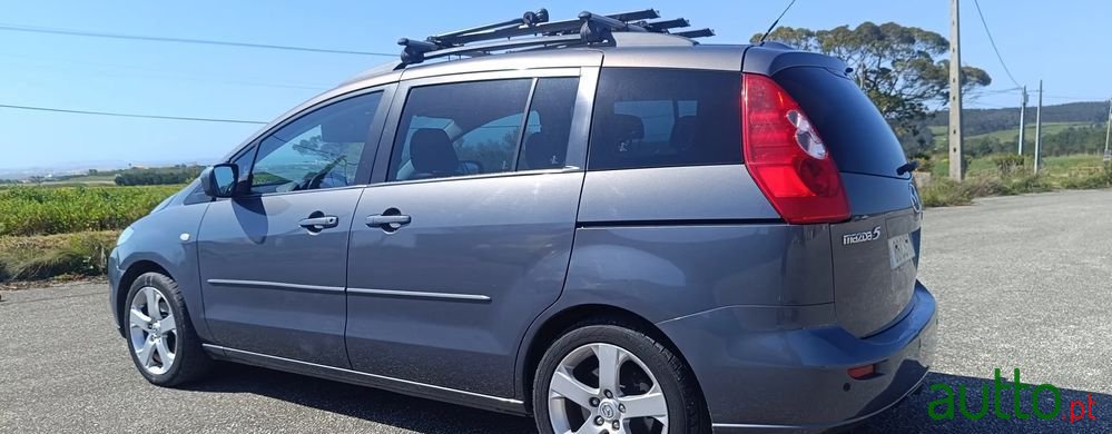 2007' Mazda 5 photo #3