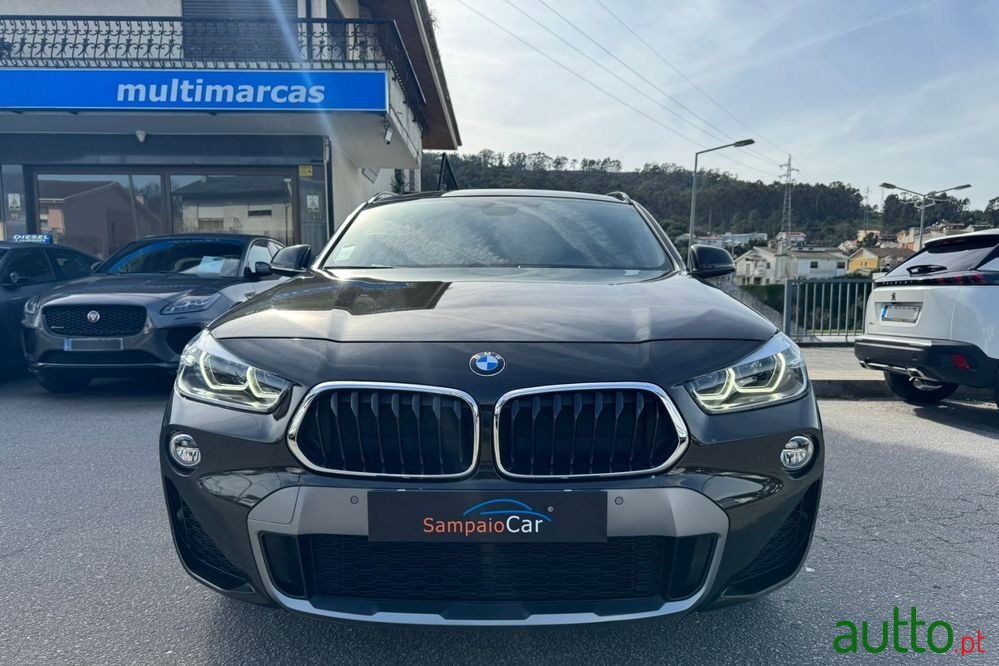 2019' BMW Série X photo #2