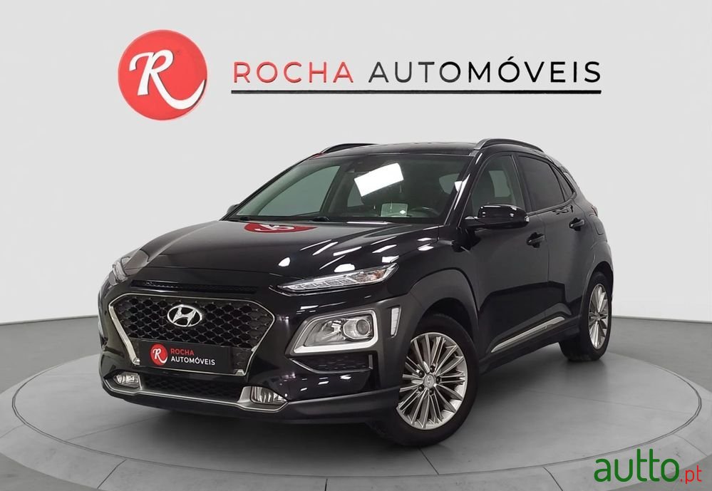 2019' Hyundai Kauai 1.0 T-Gdi Premium photo #1