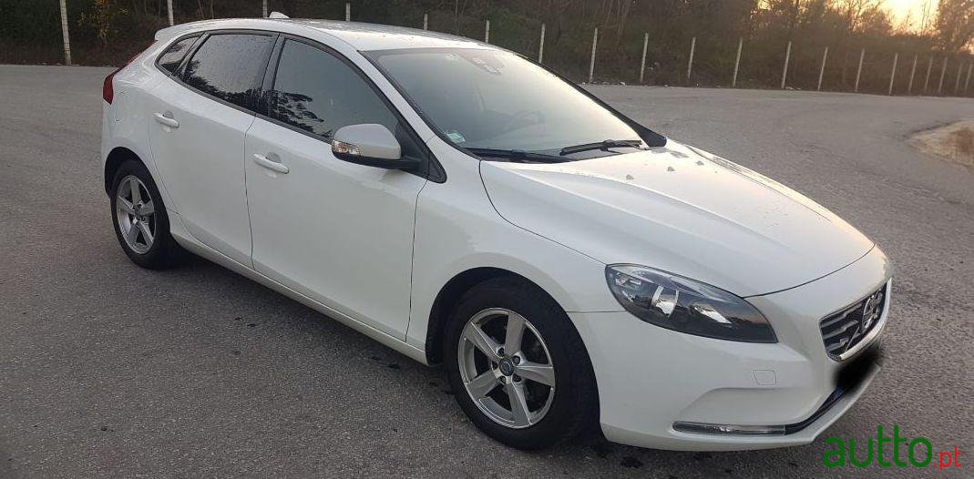 2012' Volvo V40 1.6 D2 photo #4