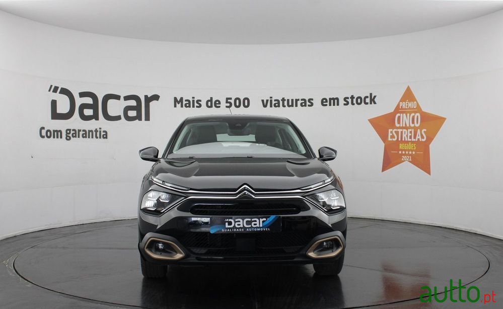 2023' Citroen E-C4 photo #2