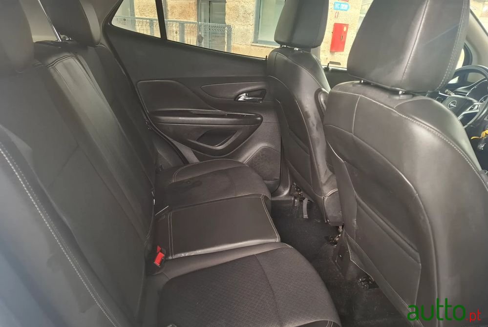 2017' Opel Mokka photo #5