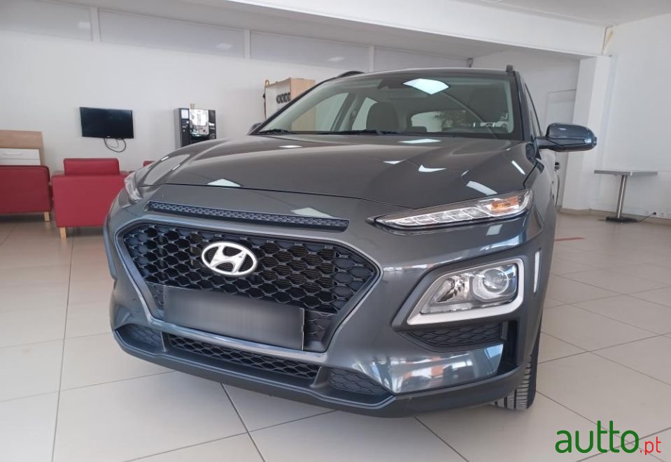 2018' Hyundai Kauai photo #3