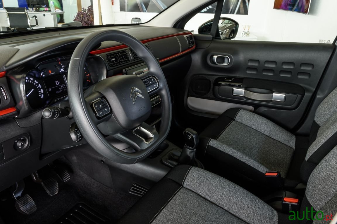 2022' Citroen C3 photo #6