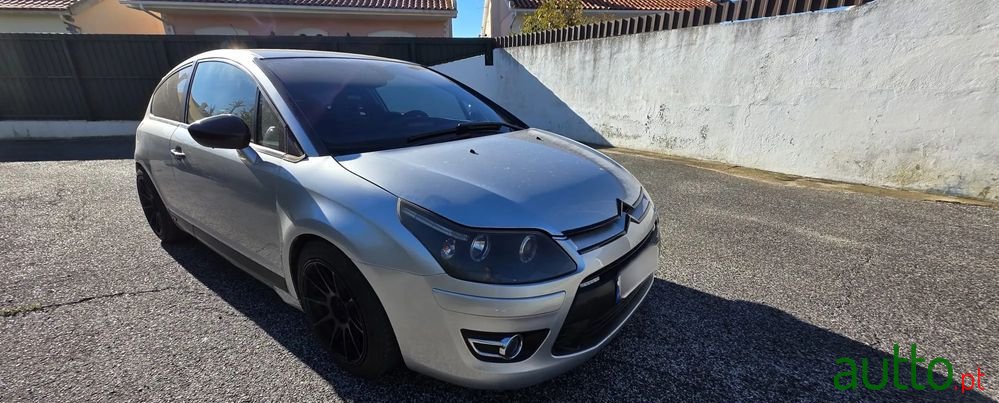 2010' Citroen C4 1.6 Hdi Vtr Pack photo #5