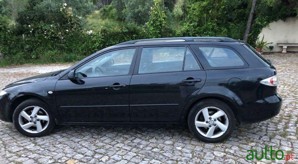 2005' Mazda 6 photo #4