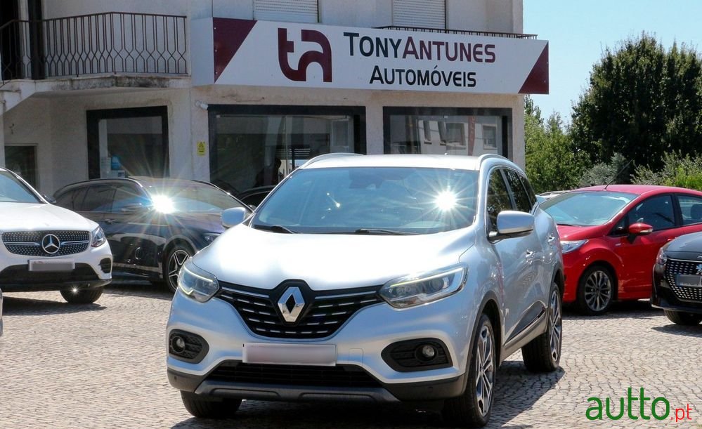 2019' Renault Kadjar 1.5 Dci Intens photo #1