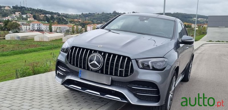 2021' Mercedes-Benz GLE 350 photo #5