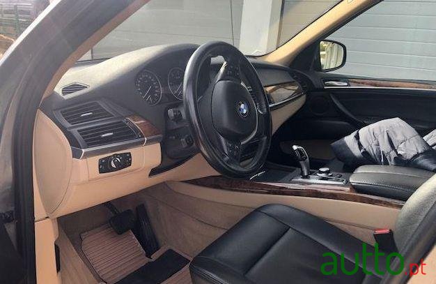2009' BMW X5 35 D Xdrive photo #3