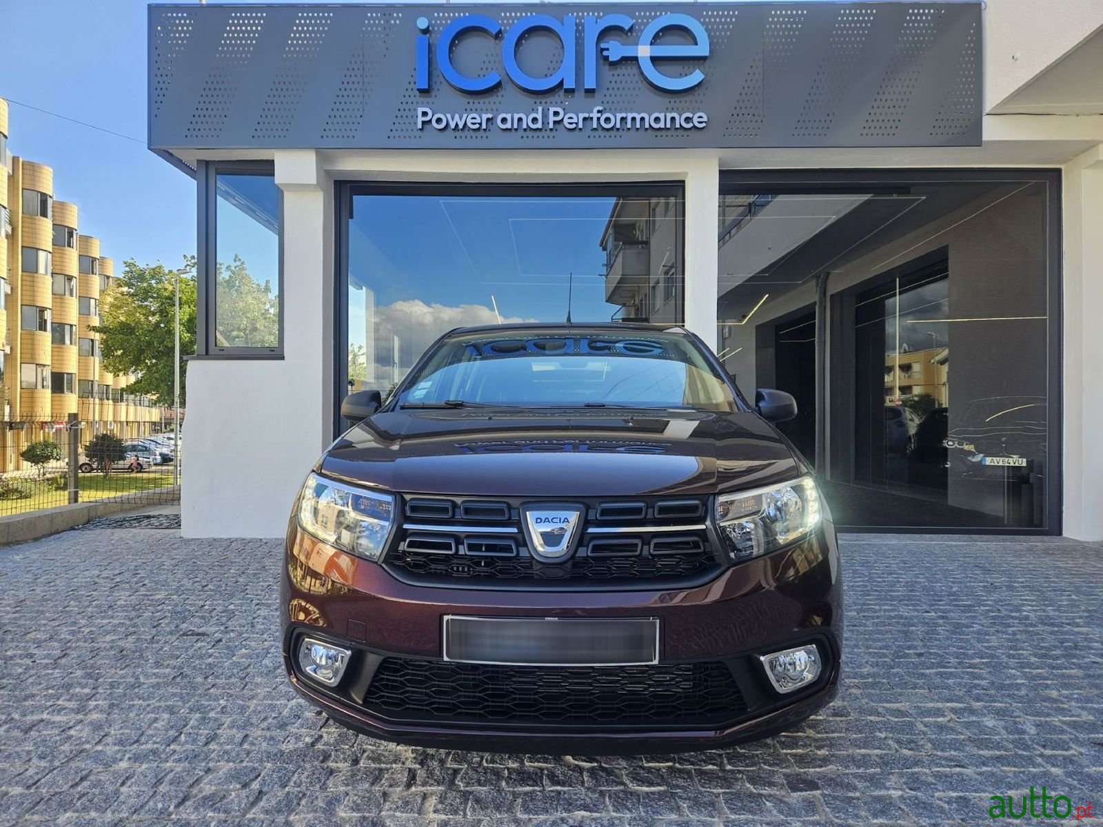 2018' Dacia Sandero photo #3