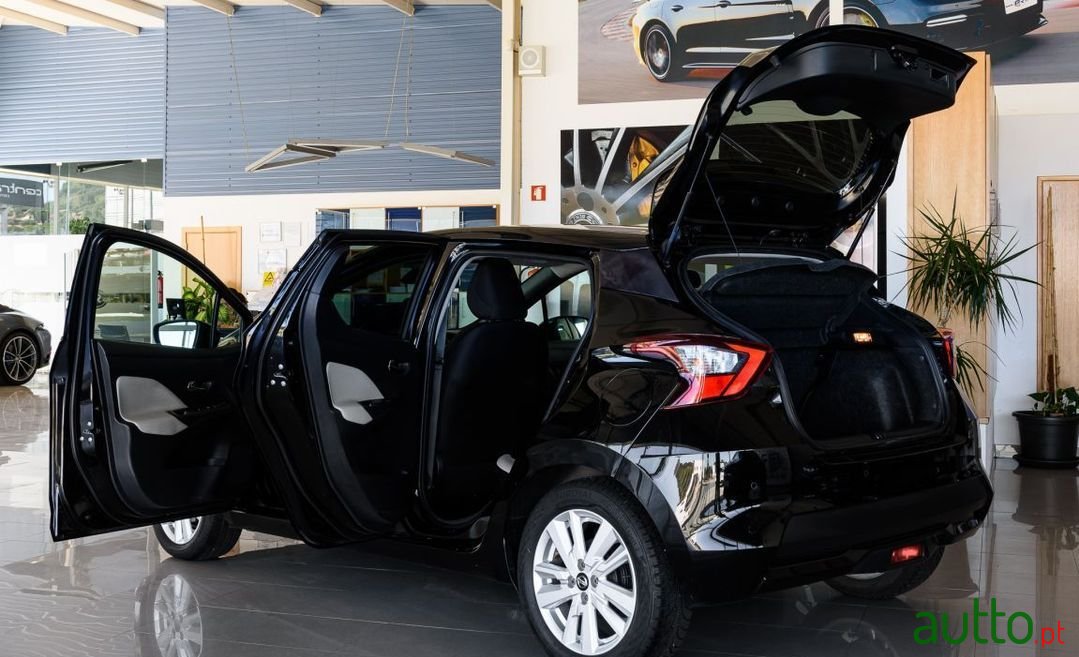 2019' Nissan Micra photo #6