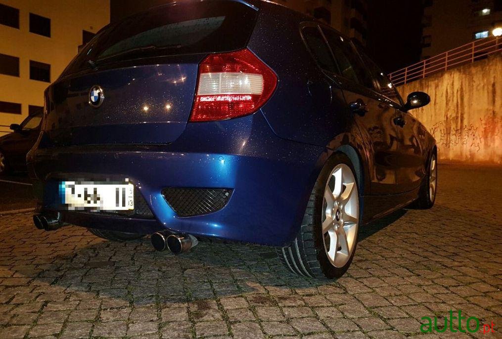 2005' BMW 120 d Sport photo #5