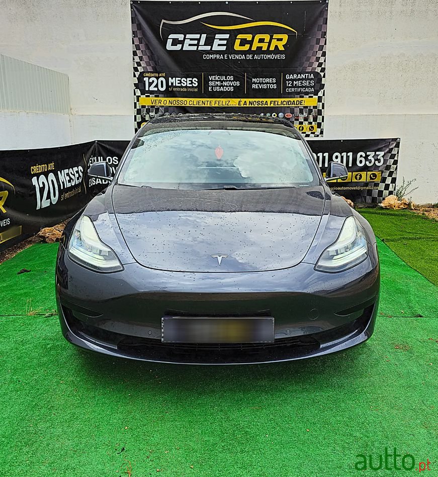 2019' Tesla Model 3 photo #3