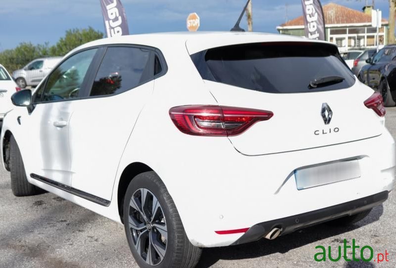 2021' Renault Clio 1.0 Tce Limited photo #4