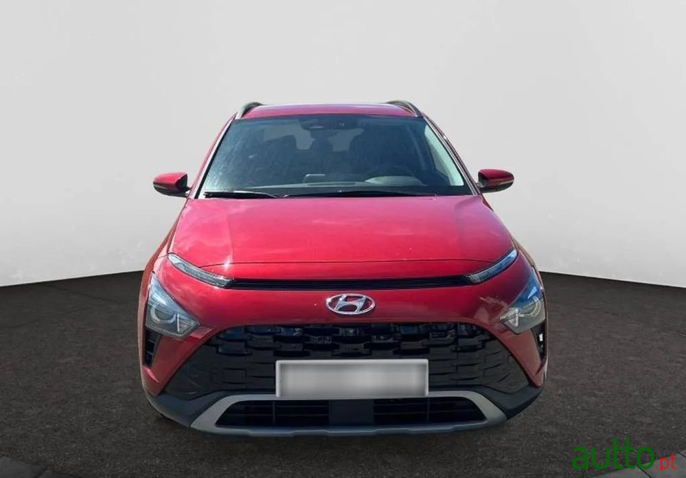 2022' Hyundai Bayon photo #2
