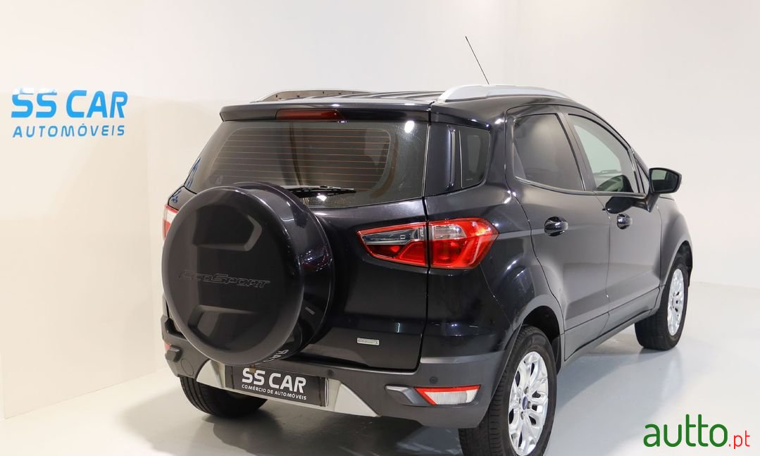 2014' Ford Ecosport photo #2
